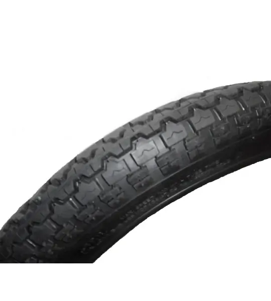 XBQ025-2  -  Pneumatico Scolpito 2.75-19 " UNION " per Moto Varie Marche e Modelli